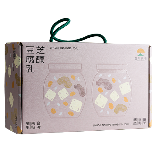 芝釀豆腐乳禮盒